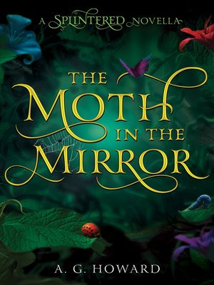 cover image of The Moth in the Mirror